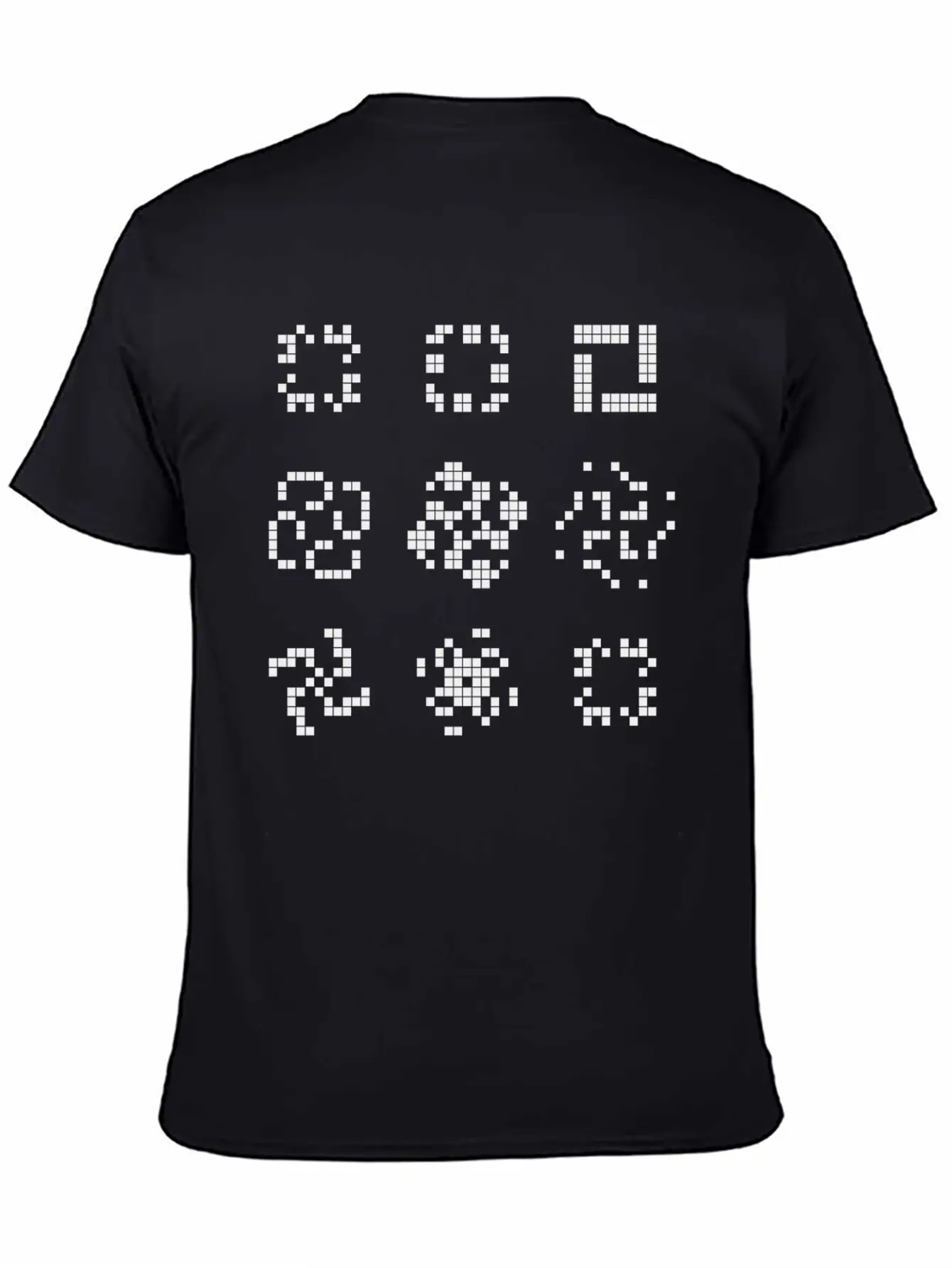 Kok's Galaxy Unisex Short Sleeve Soft Cotton T-Shirt – Casual Everyday Wear
