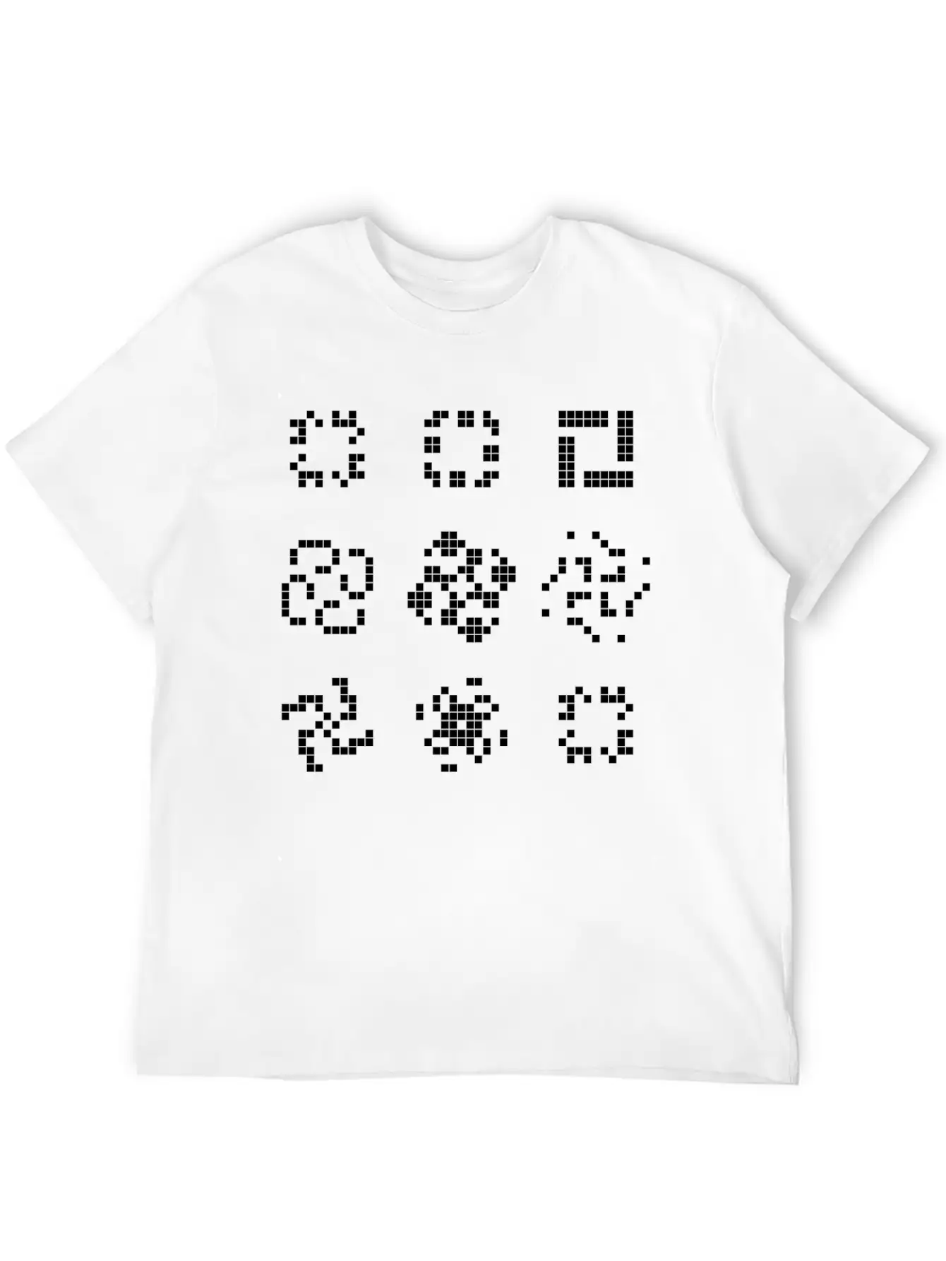 Kok's Galaxy Unisex Short Sleeve Soft Cotton T-Shirt – Casual Everyday Wear