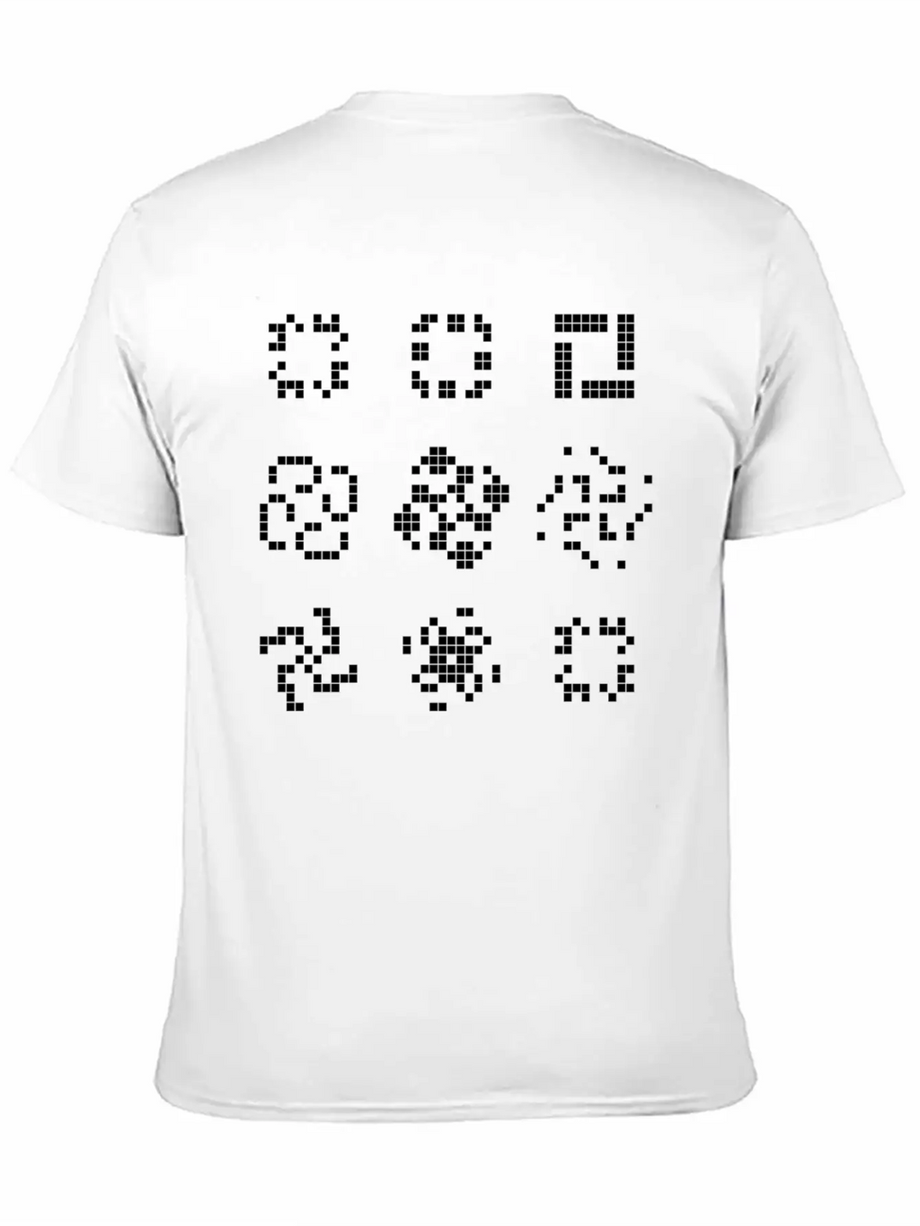 Kok's Galaxy Unisex Short Sleeve Soft Cotton T-Shirt – Casual Everyday Wear