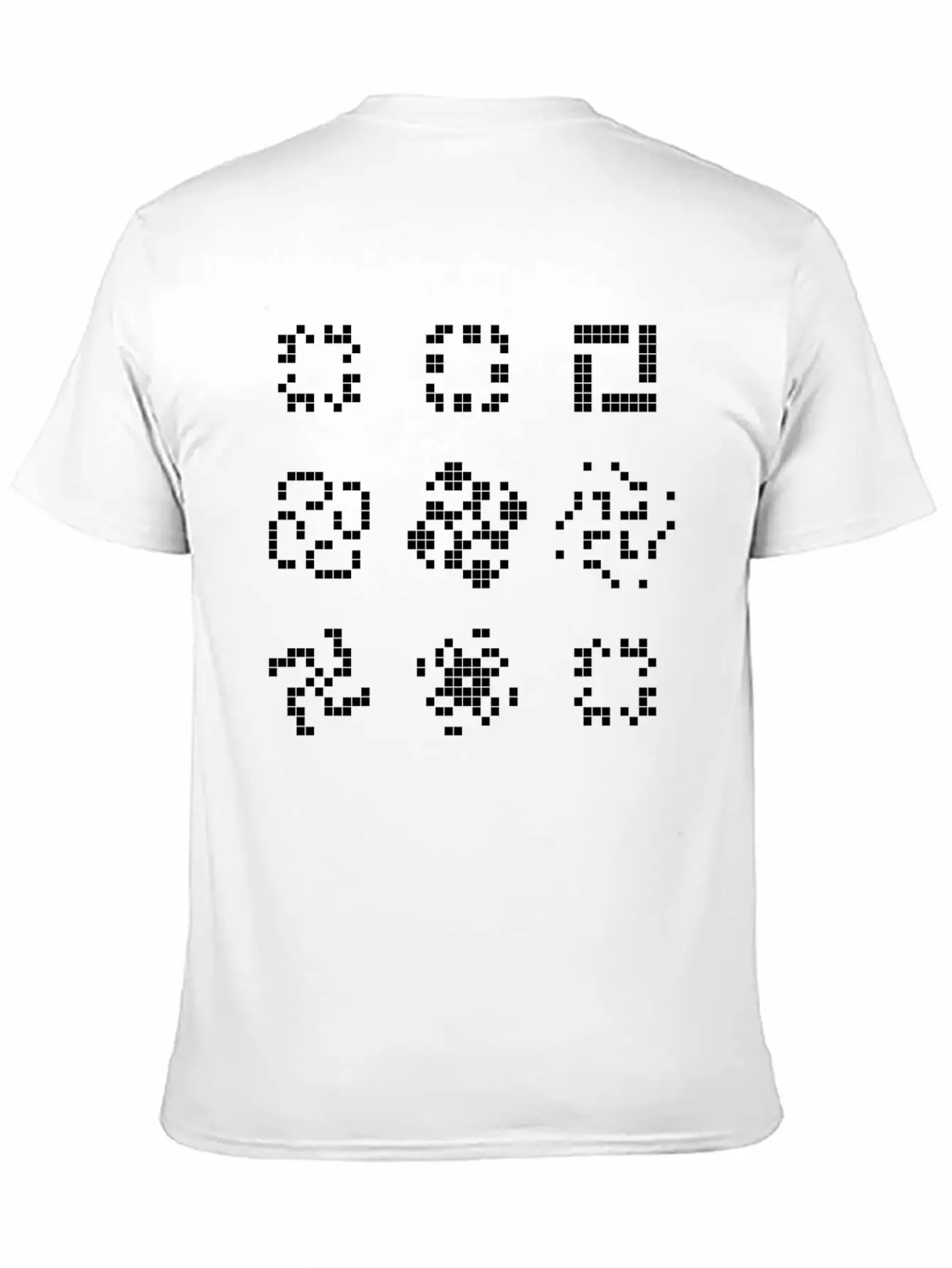 Kok's Galaxy Unisex Short Sleeve Soft Cotton T-Shirt – Casual Everyday Wear