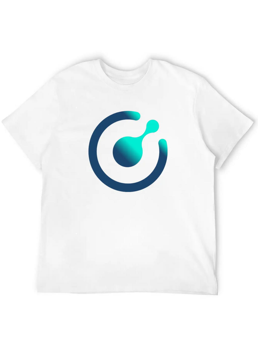 Komodo KMD Crypto Cryptocurrency Blockchain Coin L Casual Graphic T-Shirt – Simple And Comfortable Daily Wear