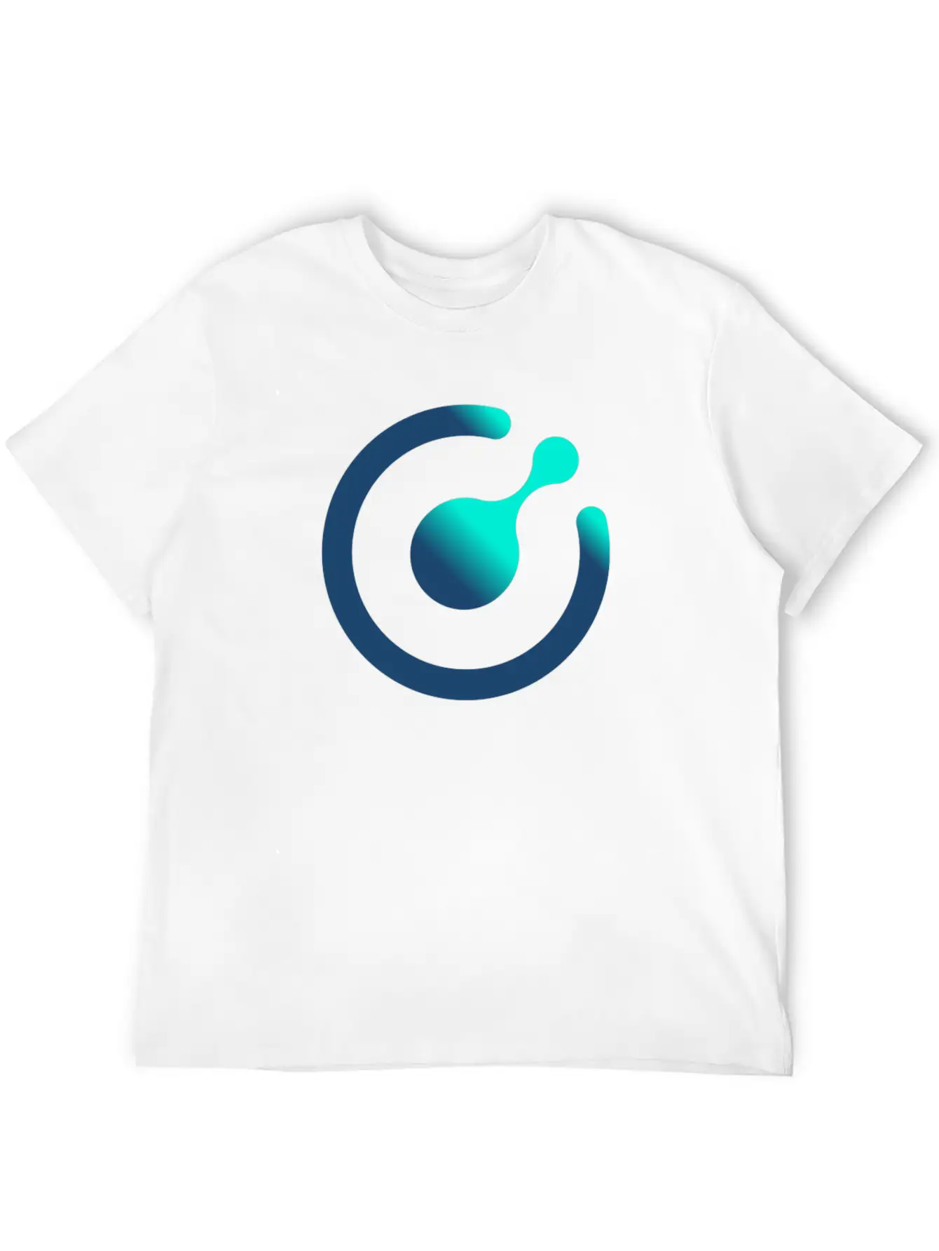 Komodo KMD Crypto Cryptocurrency Blockchain Coin L Casual Graphic T-Shirt – Simple And Comfortable Daily Wear