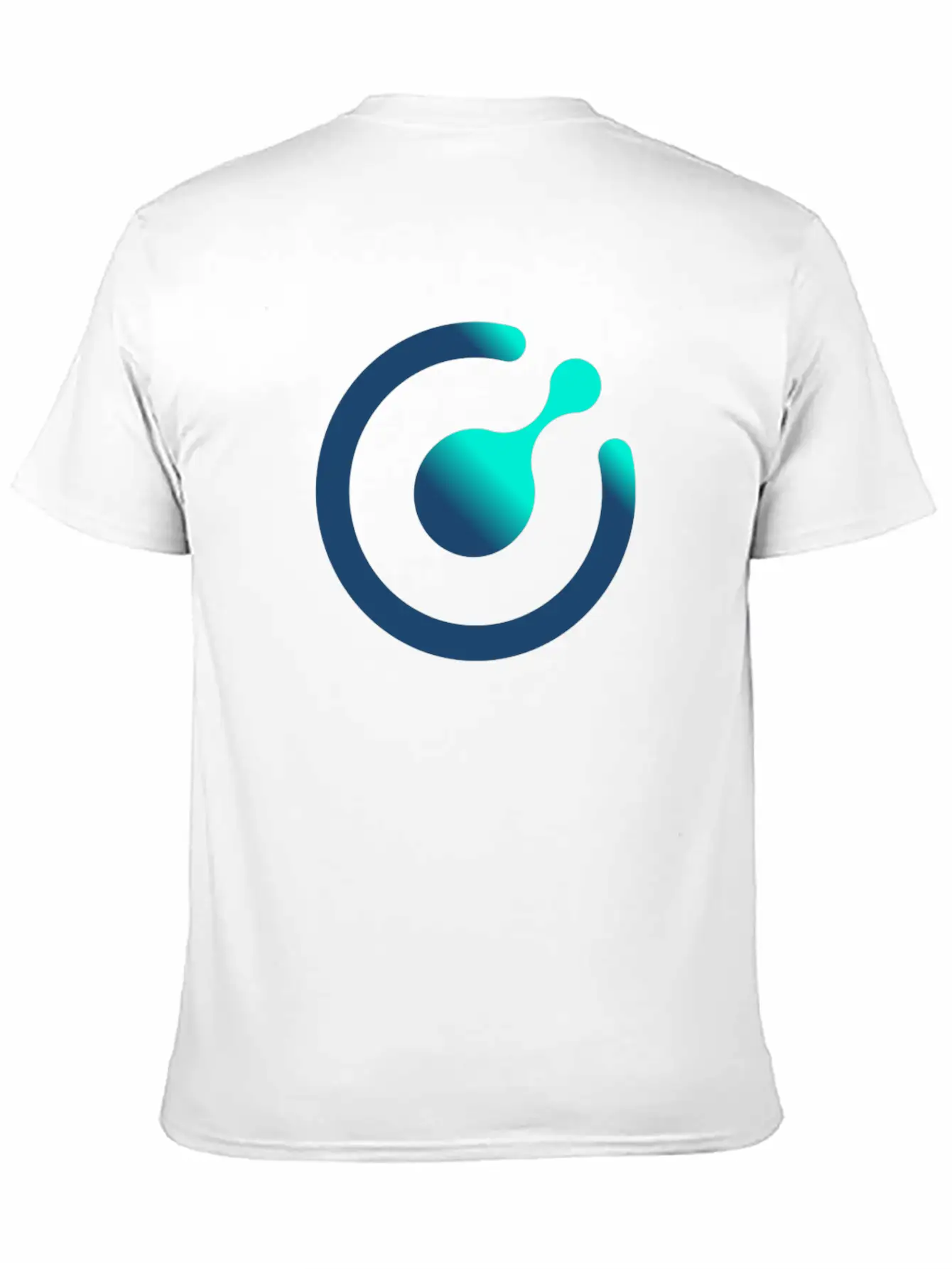 Komodo KMD Crypto Cryptocurrency Blockchain Coin L Casual Graphic T-Shirt – Simple And Comfortable Daily Wear
