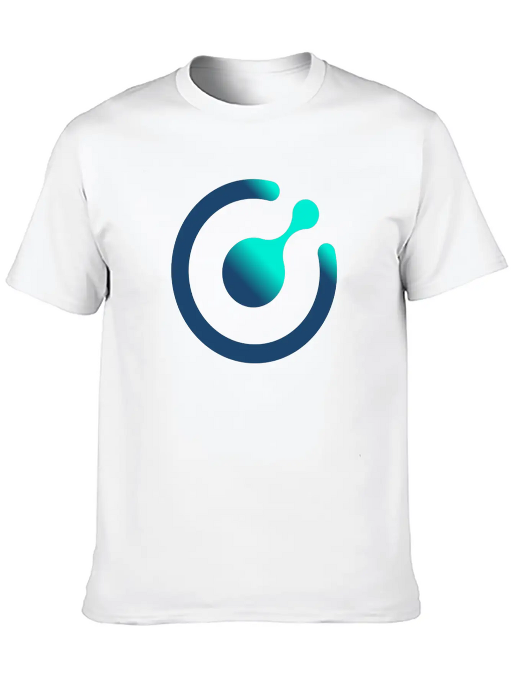 Komodo KMD Crypto Cryptocurrency Blockchain Coin L Casual Graphic T-Shirt – Simple And Comfortable Daily Wear