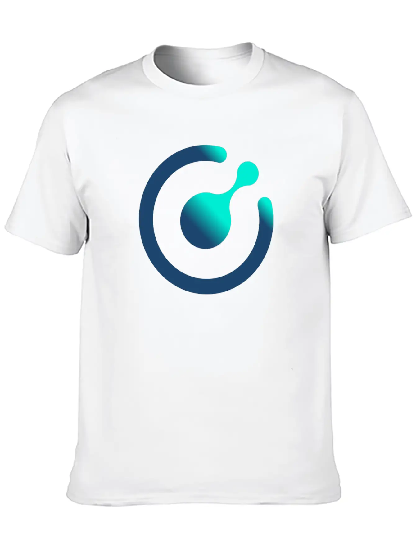 Komodo KMD Crypto Cryptocurrency Blockchain Coin L Casual Graphic T-Shirt – Simple And Comfortable Daily Wear