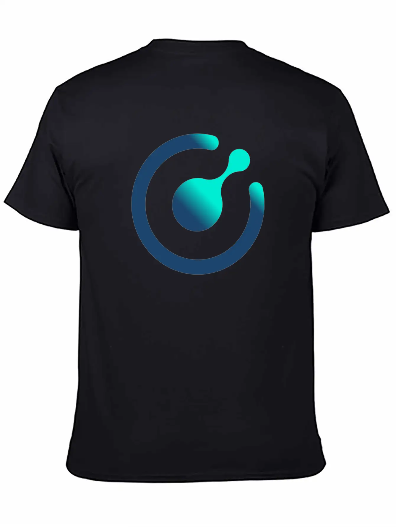 Komodo KMD Crypto Cryptocurrency Blockchain Coin L Casual Graphic T-Shirt – Simple And Comfortable Daily Wear