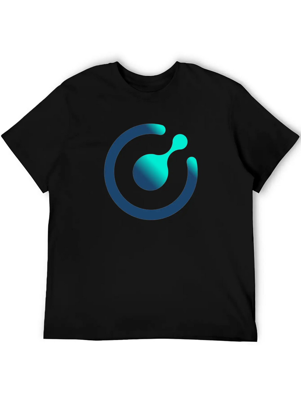 Komodo KMD Crypto Cryptocurrency Blockchain Coin L Casual Graphic T-Shirt – Simple And Comfortable Daily Wear