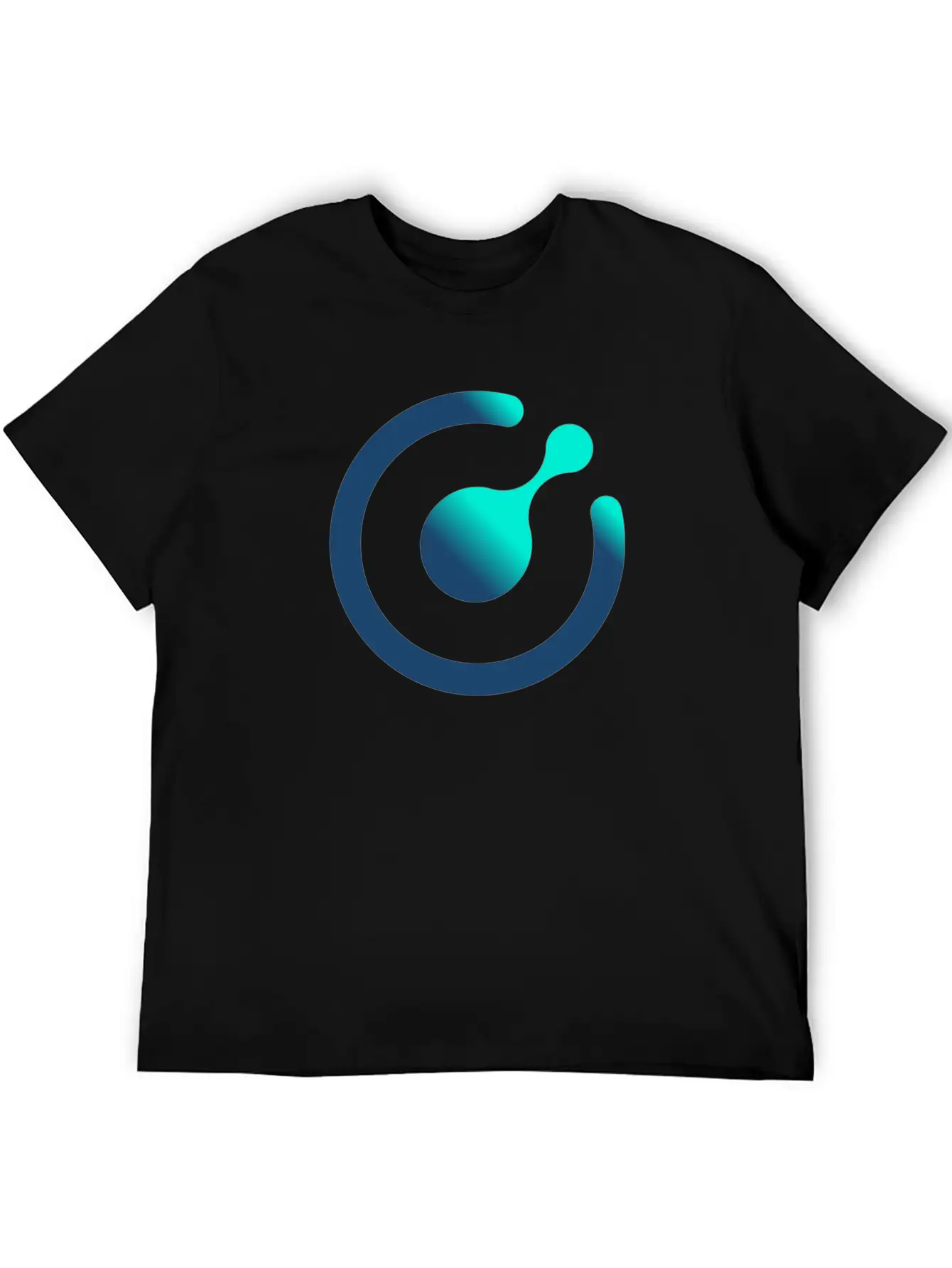 Komodo KMD Crypto Cryptocurrency Blockchain Coin L Casual Graphic T-Shirt – Simple And Comfortable Daily Wear