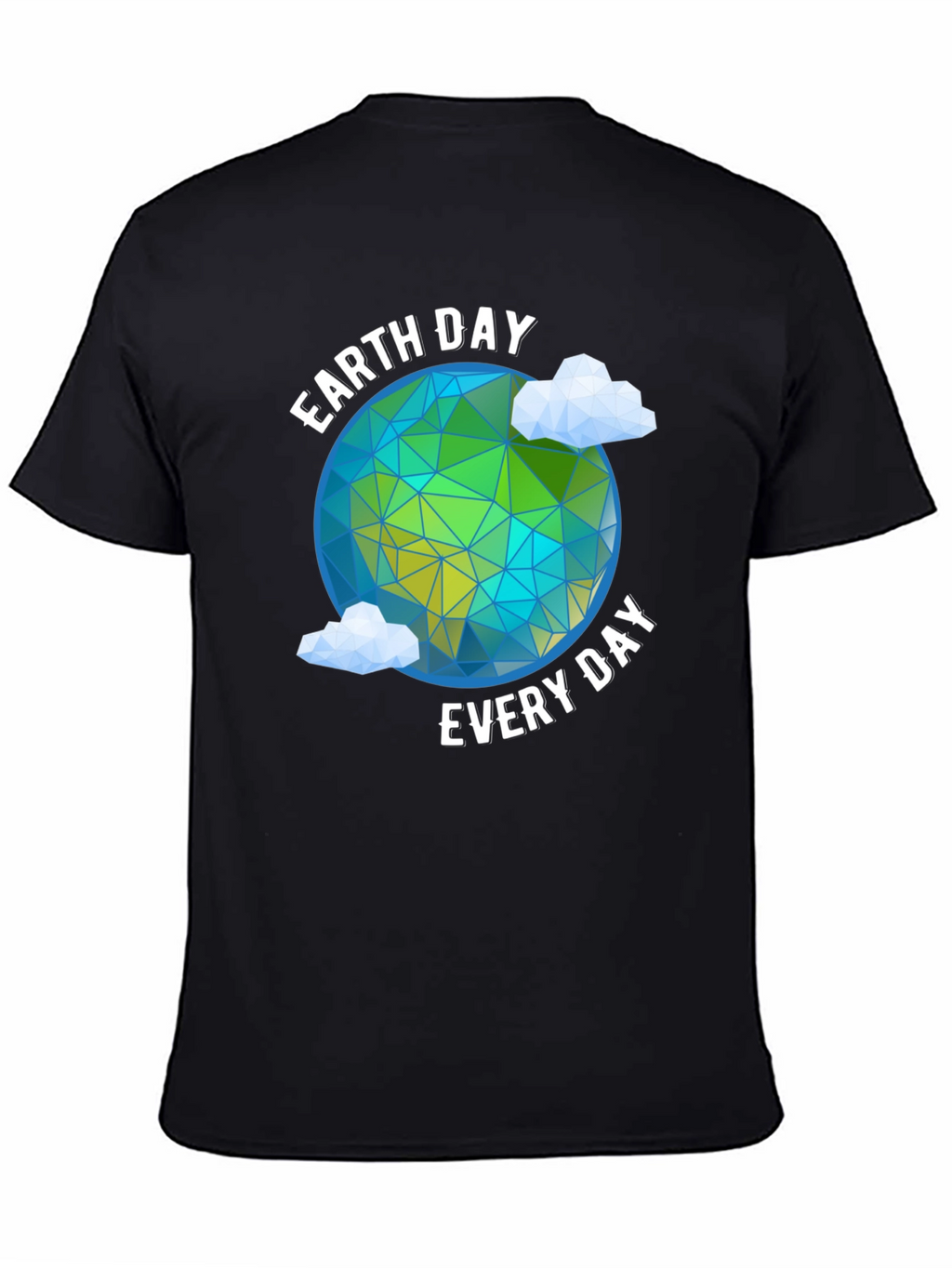 Earth Day Every Day Graphic T-Shirt