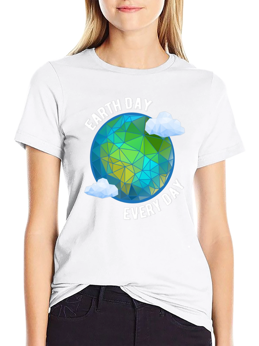 Earth Day Every Day Graphic T-Shirt