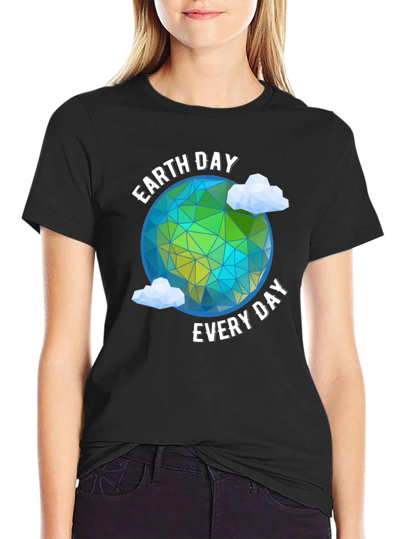 Earth Day Every Day Graphic T-Shirt