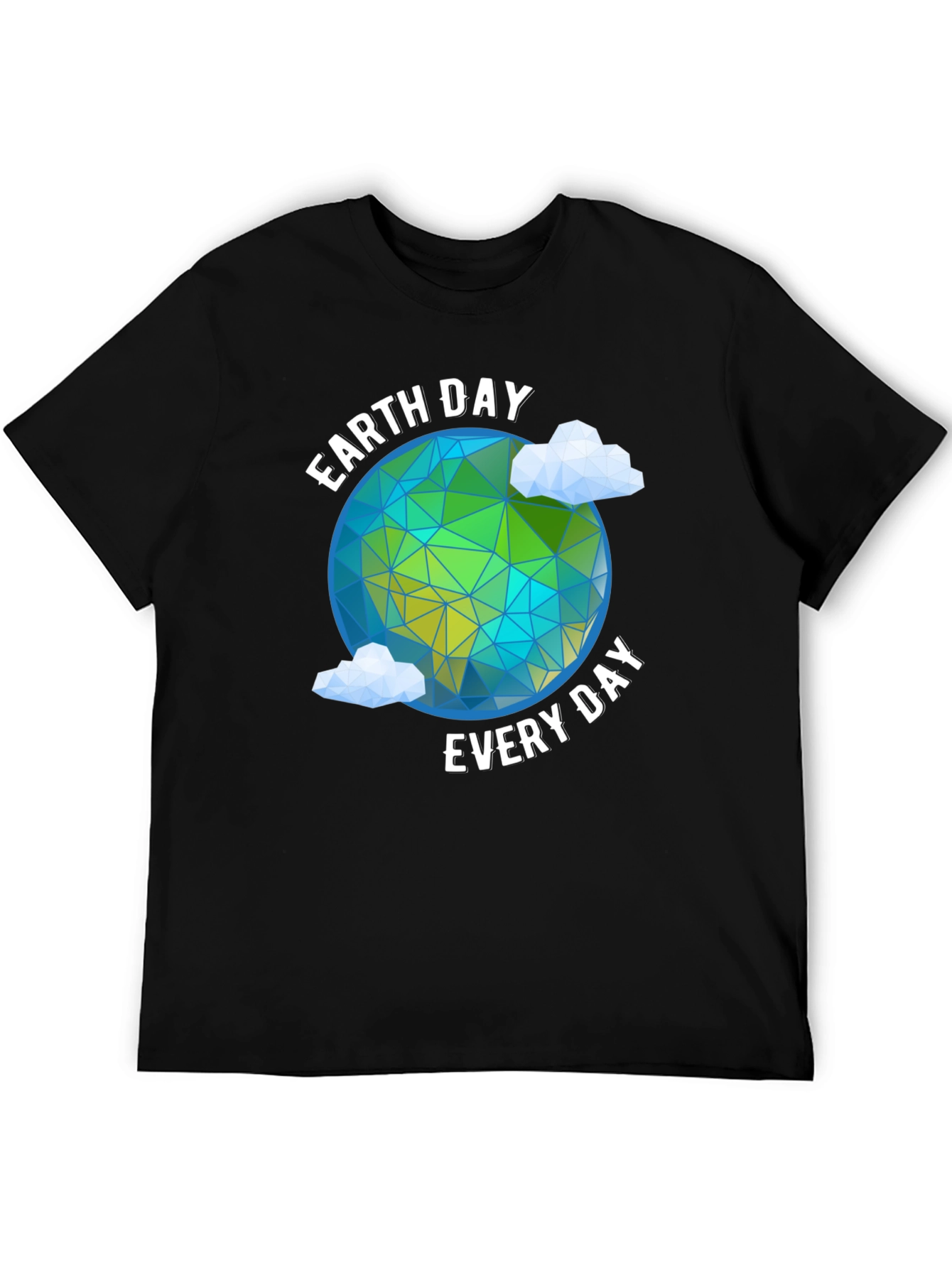 Earth Day Every Day Graphic T-Shirt