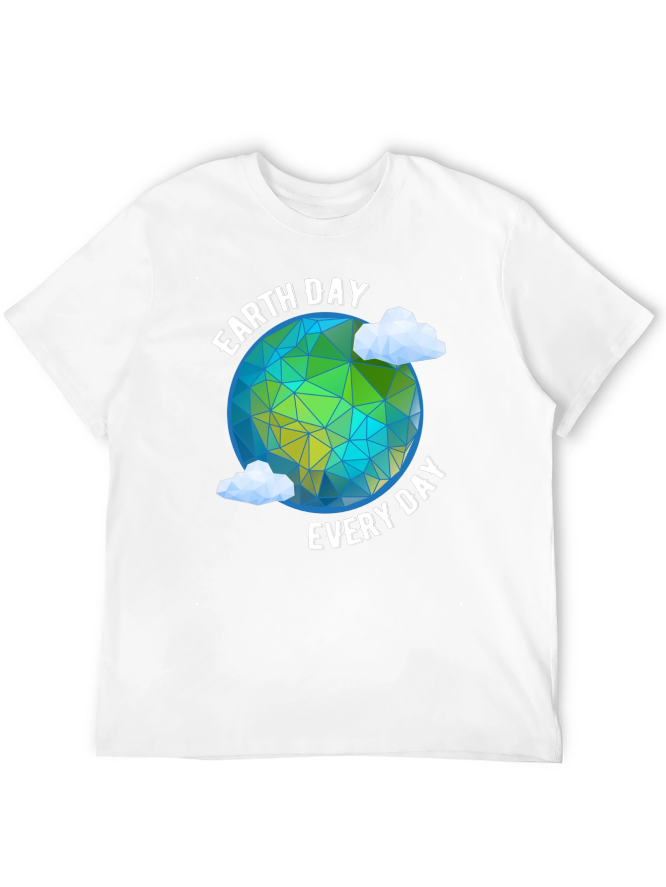 Earth Day Every Day Graphic T-Shirt
