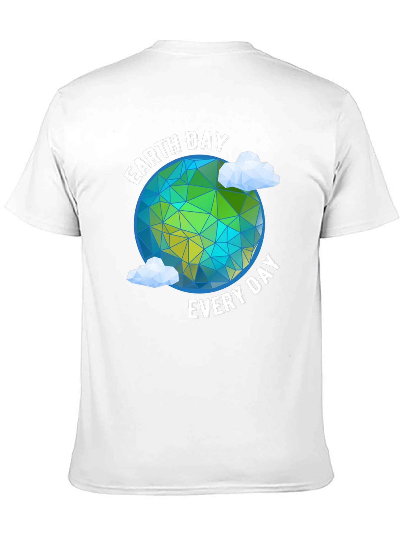 Earth Day Every Day Graphic T-Shirt