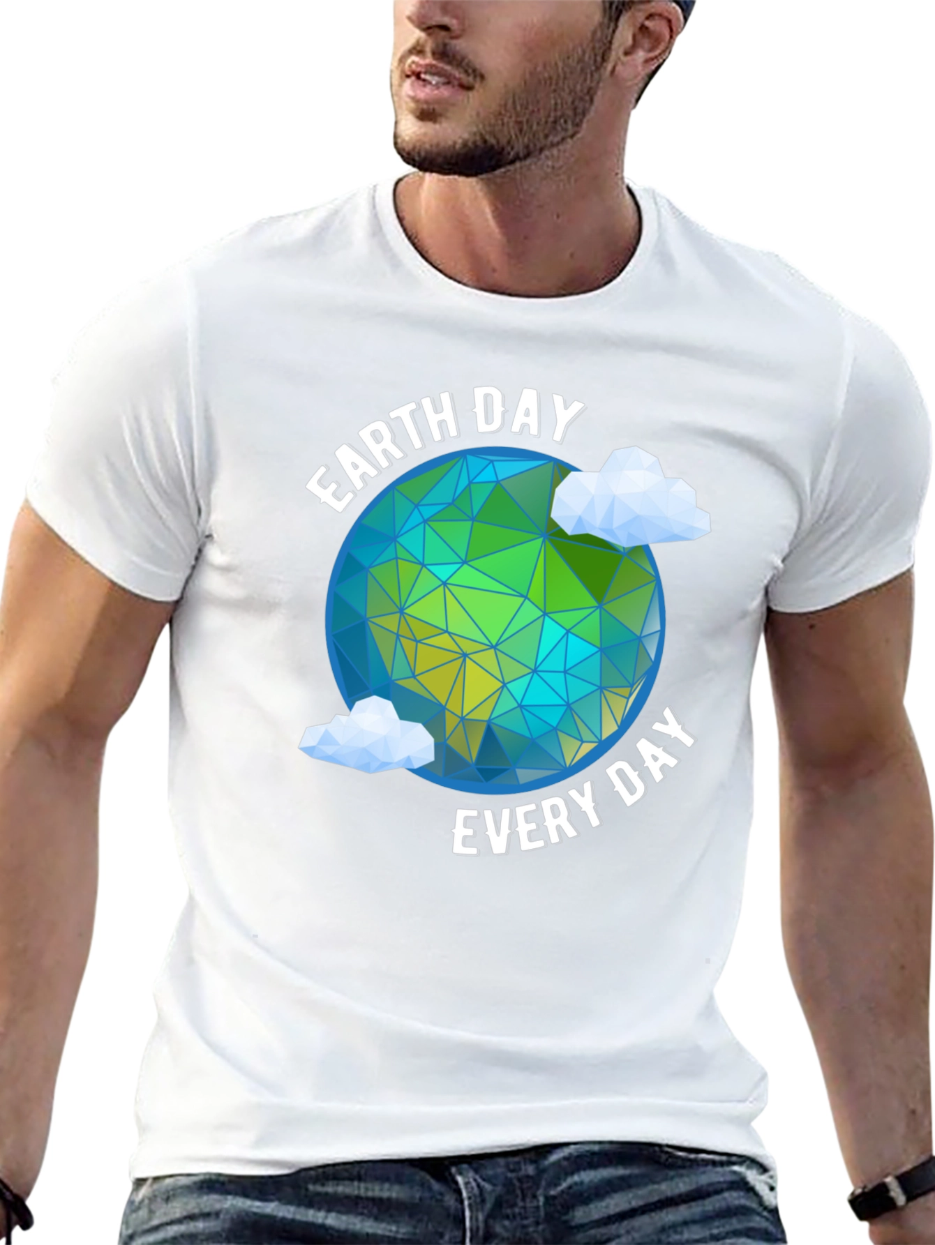 Earth Day Every Day Graphic T-Shirt
