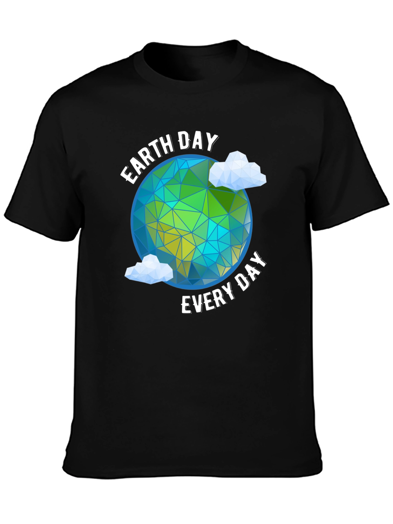 Earth Day Every Day Graphic T-Shirt
