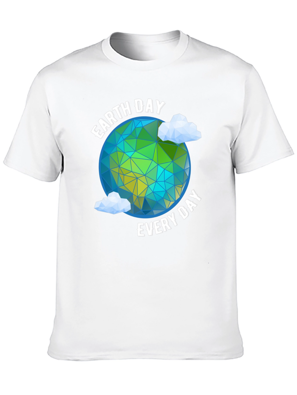 Earth Day Every Day Graphic T-Shirt
