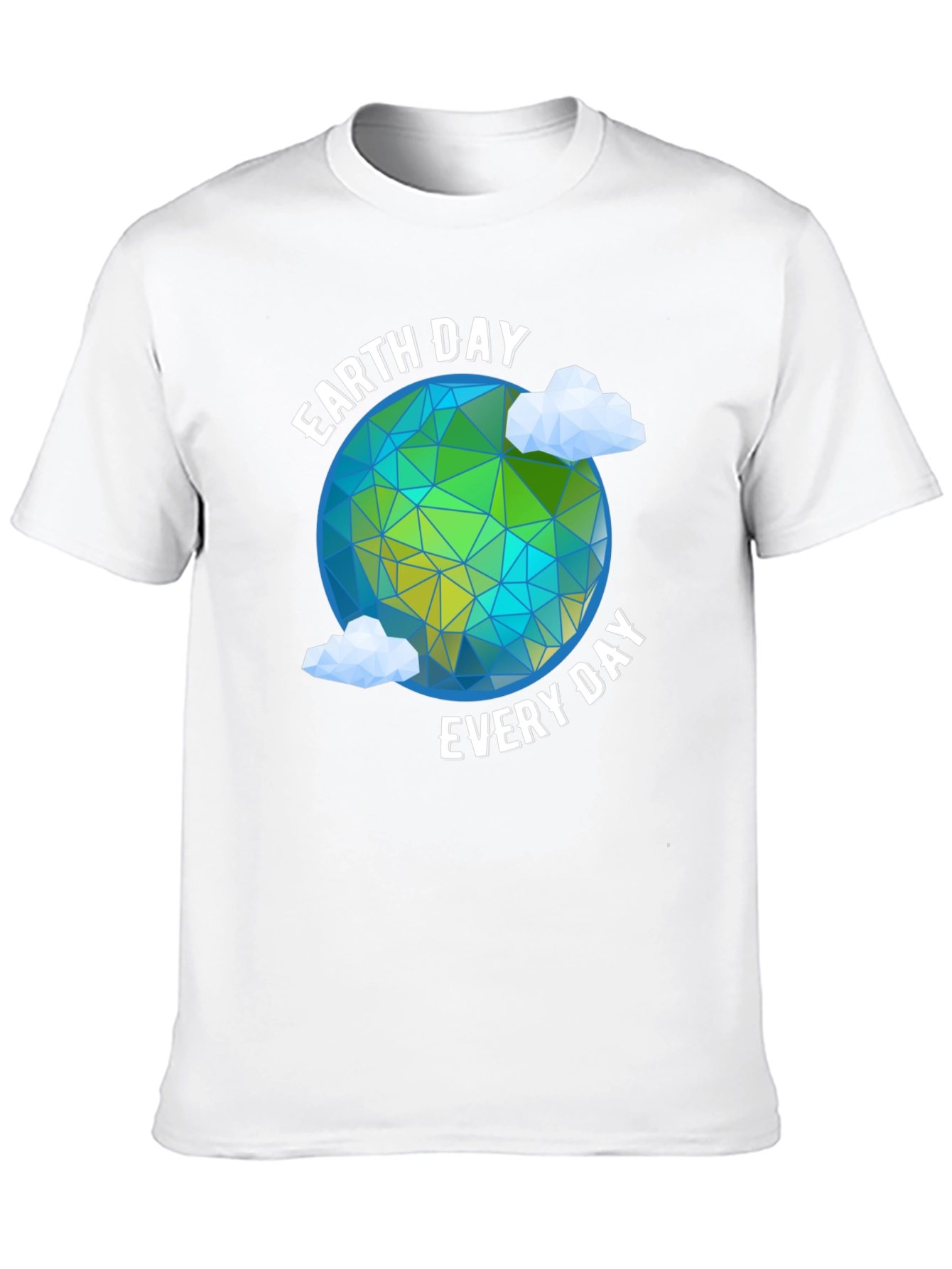 Earth Day Every Day Graphic T-Shirt