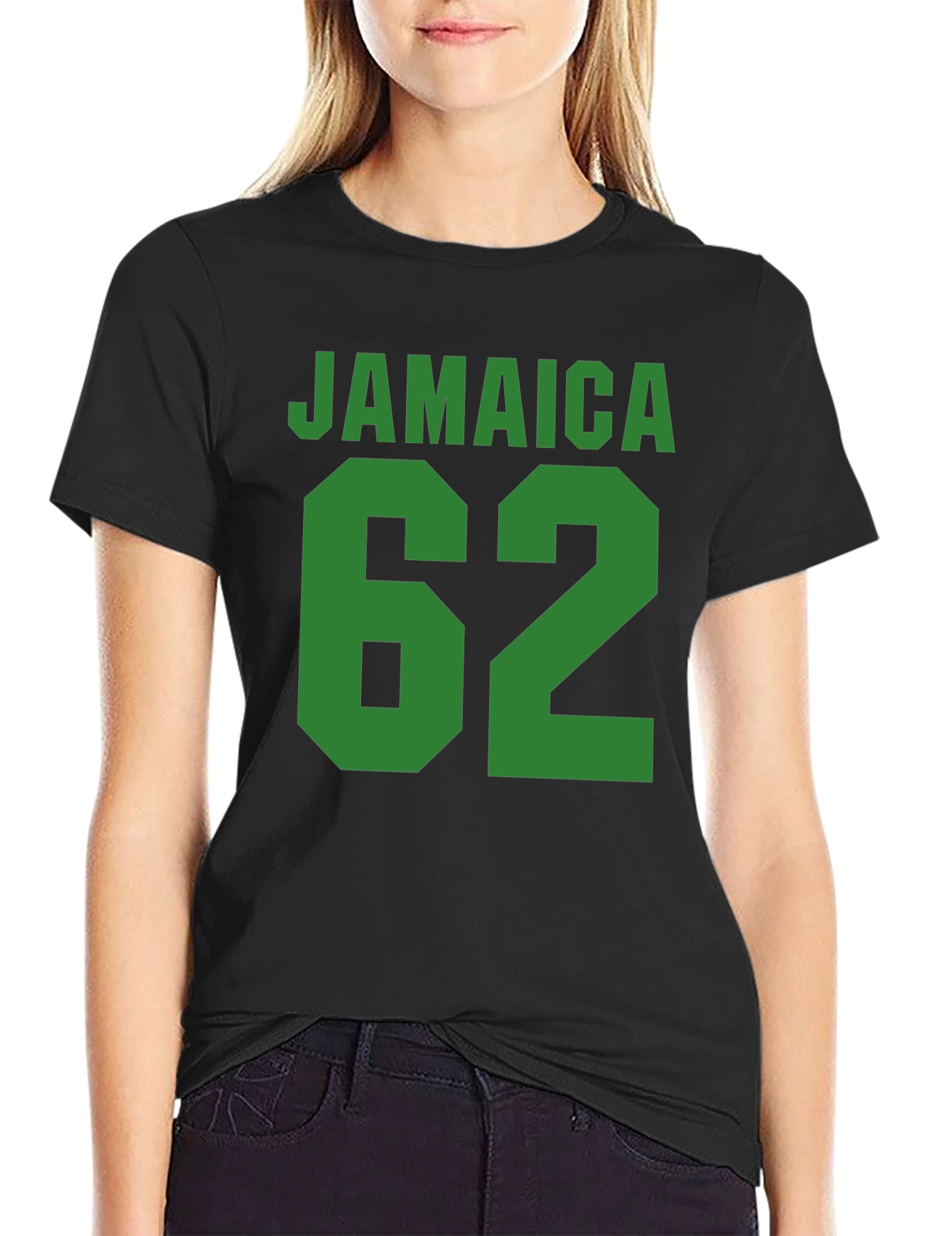 Jamaica 62 T-Shirt - Celebrate Independence!