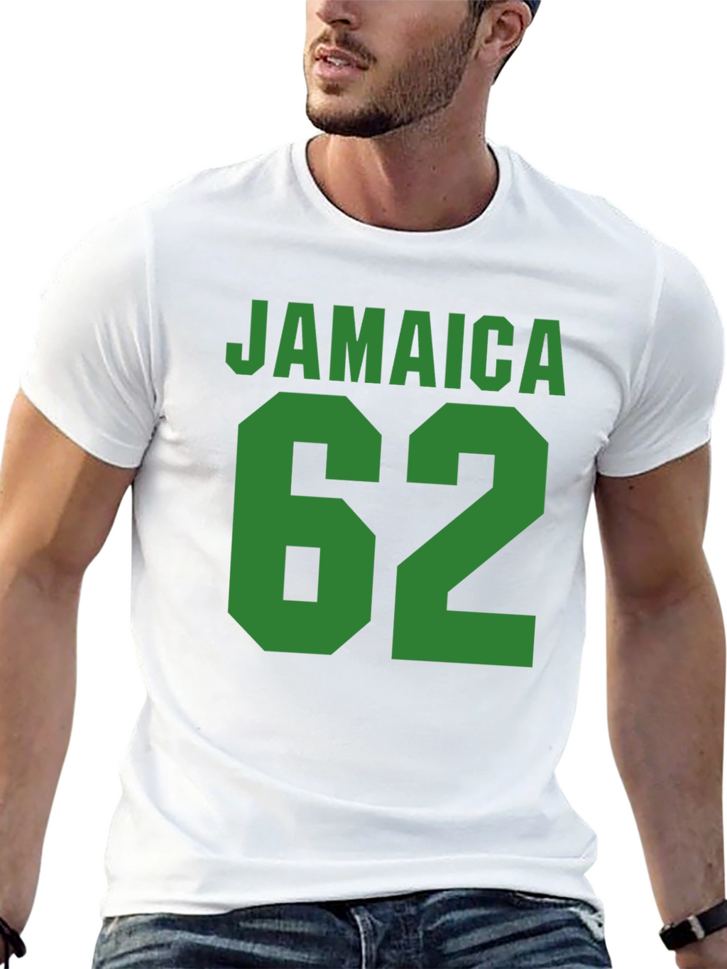 Jamaica 62 T-Shirt - Celebrate Independence!