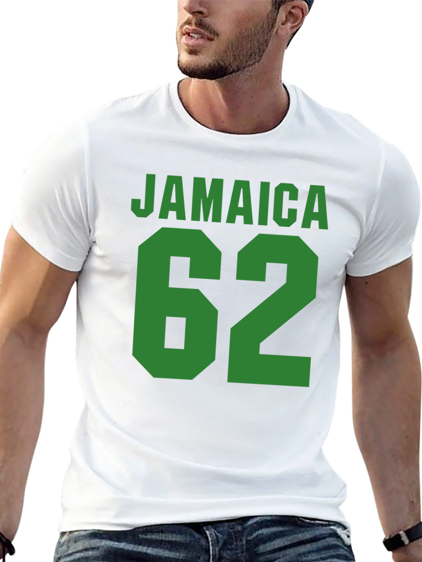 Jamaica 62 T-Shirt - Celebrate Independence!
