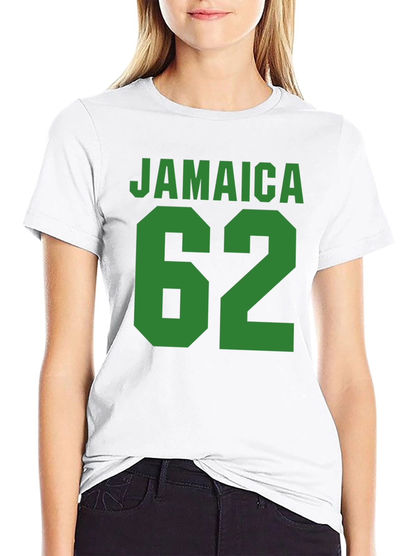 Jamaica 62 T-Shirt - Celebrate Independence!