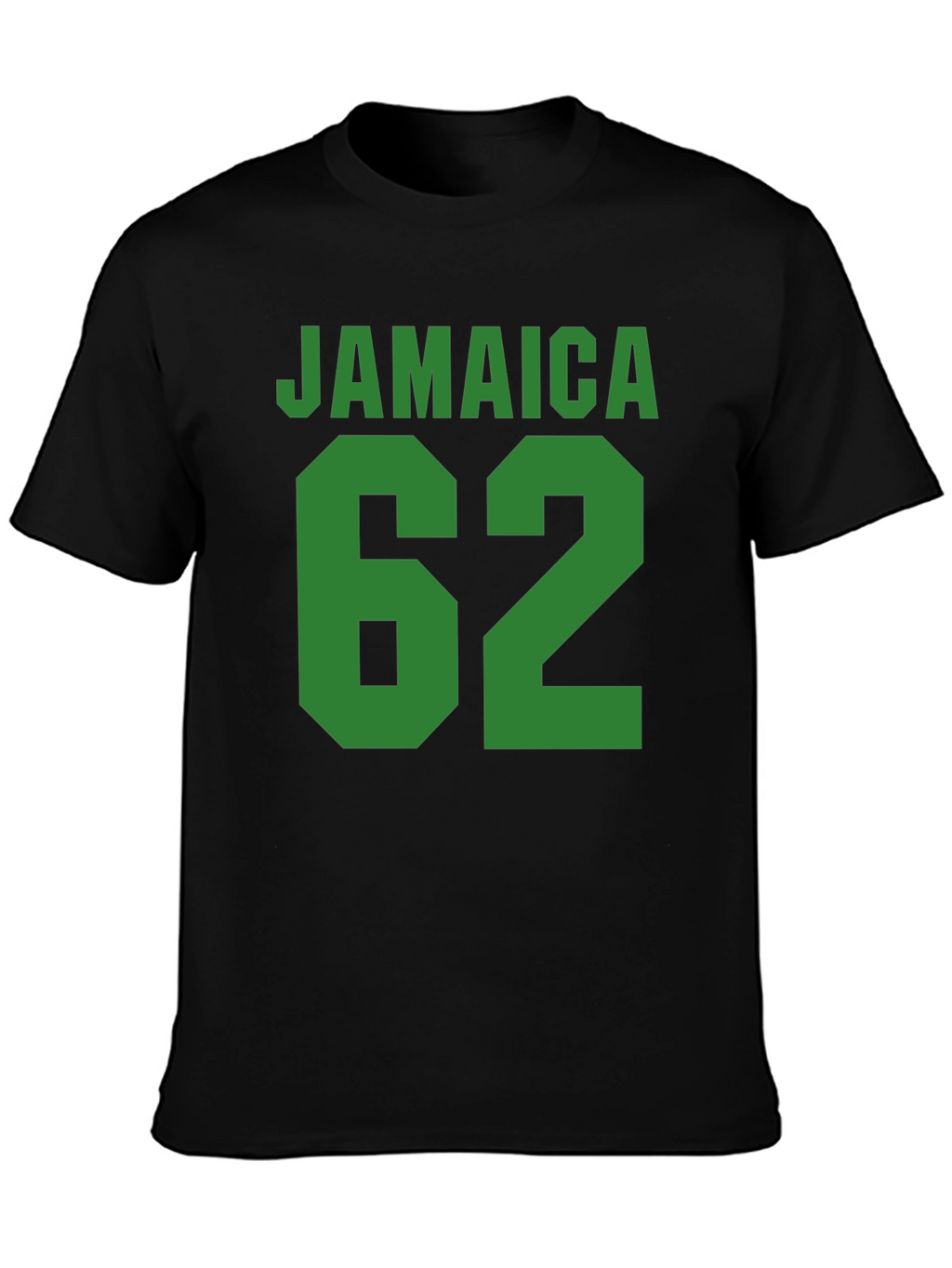 Jamaica 62 T-Shirt - Celebrate Independence!