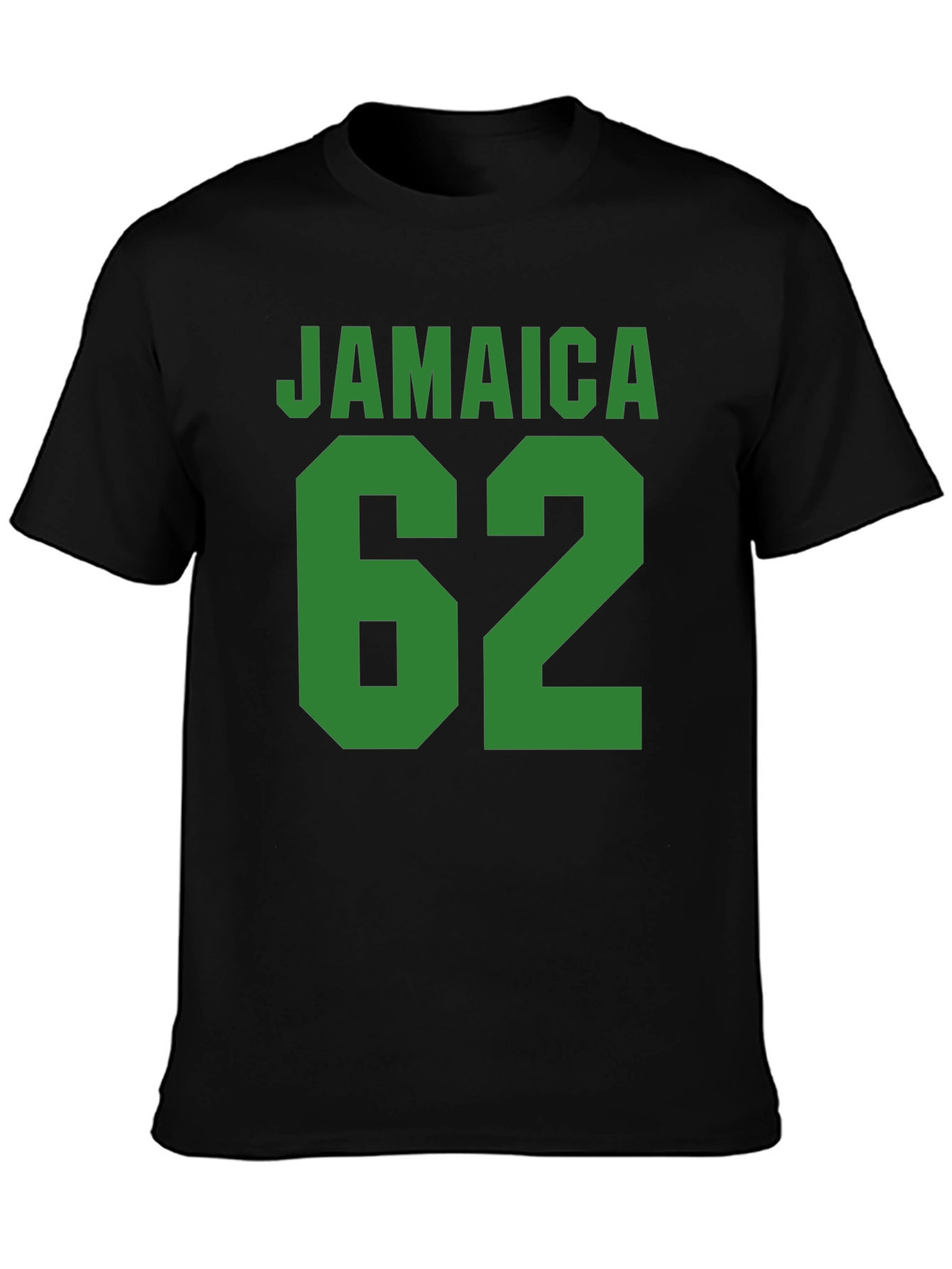 Jamaica 62 T-Shirt - Celebrate Independence!