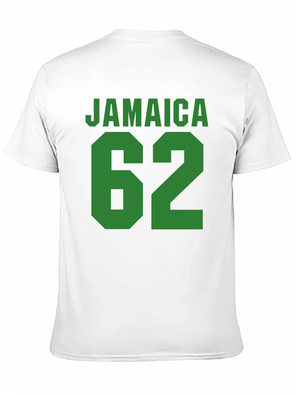Jamaica 62 T-Shirt - Celebrate Independence!