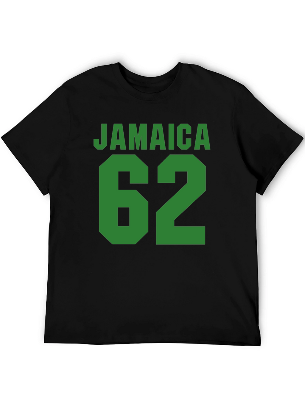 Jamaica 62 T-Shirt - Celebrate Independence!