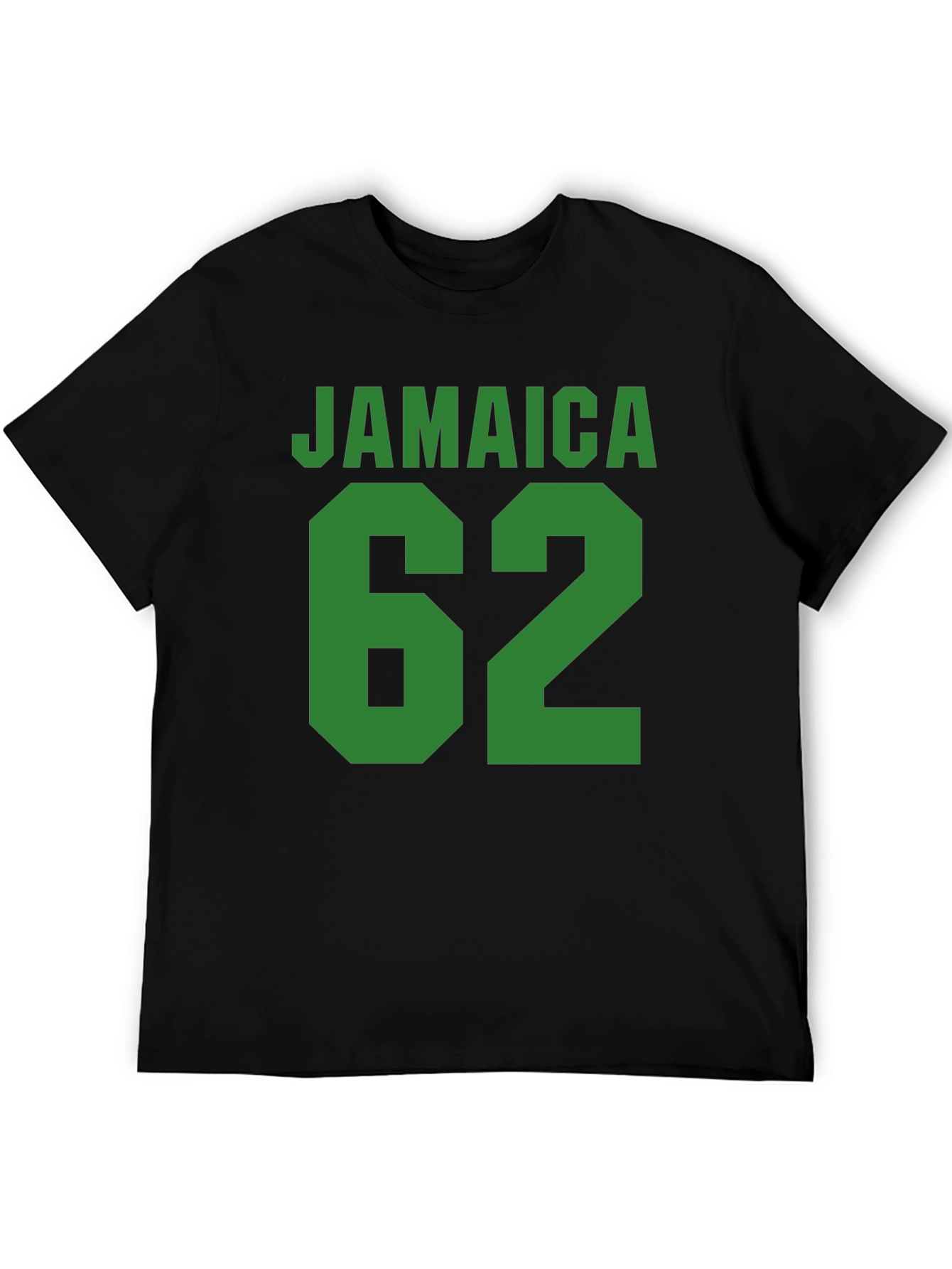 Jamaica 62 T-Shirt - Celebrate Independence!