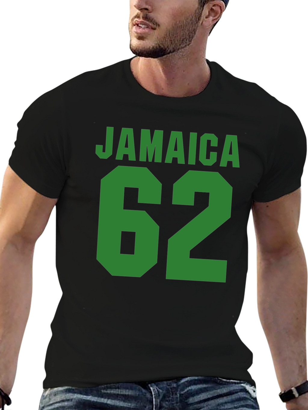 Jamaica 62 T-Shirt - Celebrate Independence!