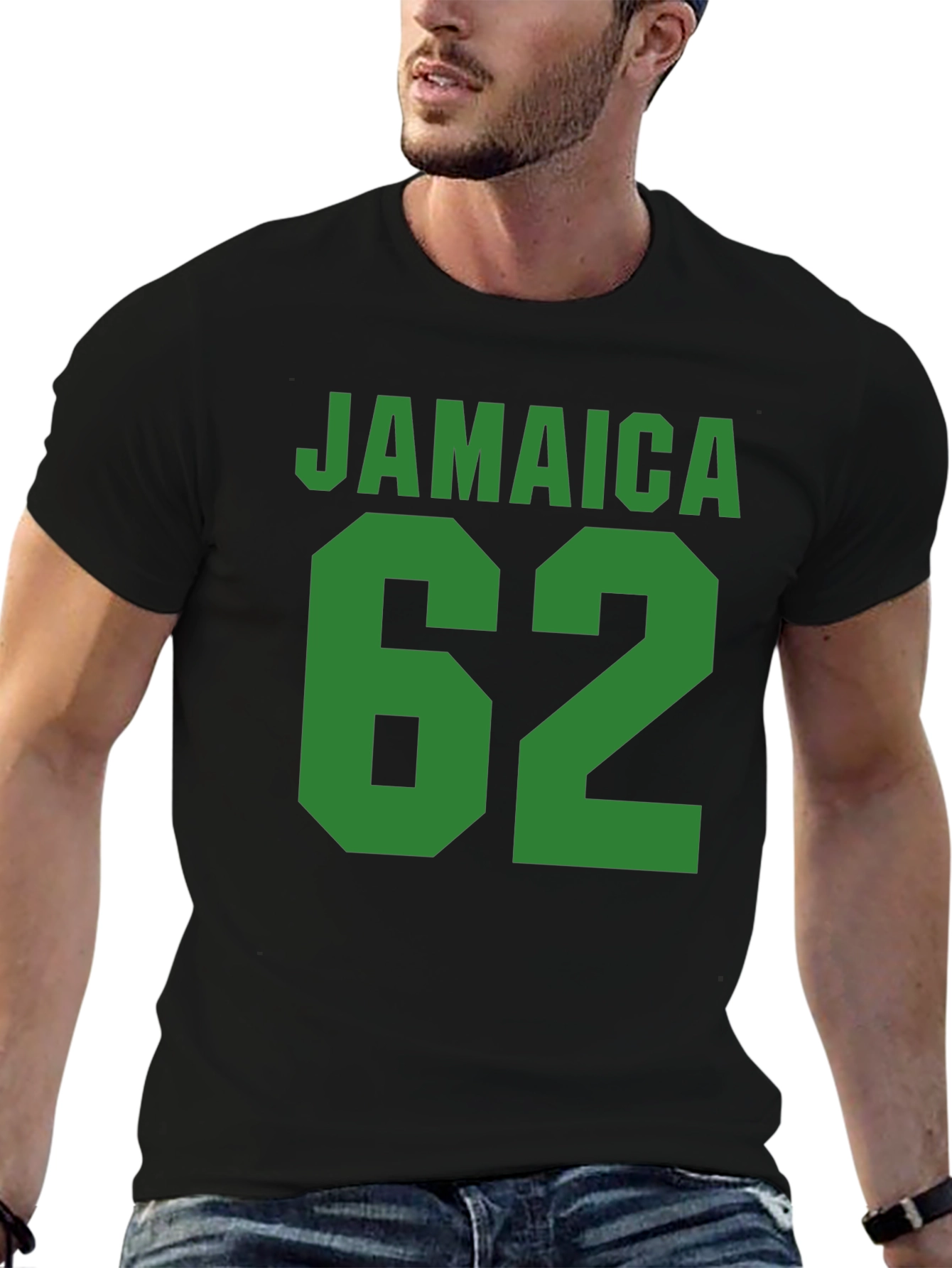 Jamaica 62 T-Shirt - Celebrate Independence!