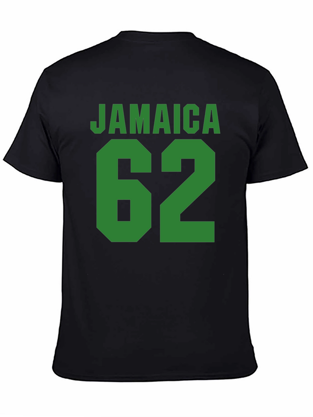 Jamaica 62 T-Shirt - Celebrate Independence!