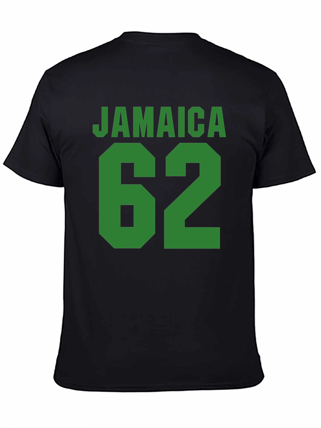 Jamaica 62 T-Shirt - Celebrate Independence!