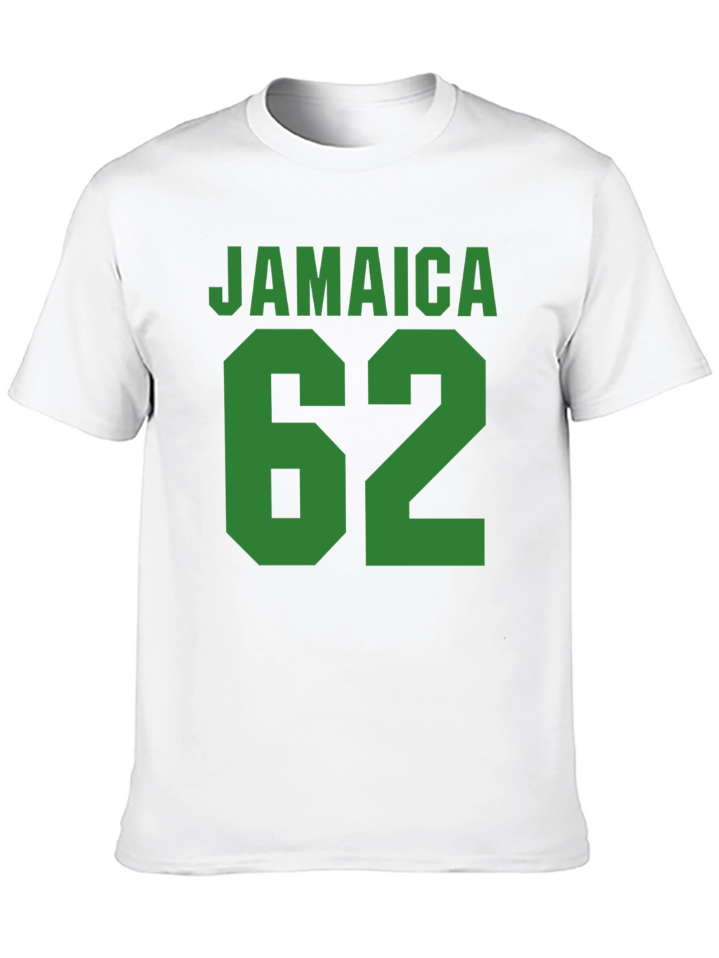 Jamaica 62 T-Shirt - Celebrate Independence!
