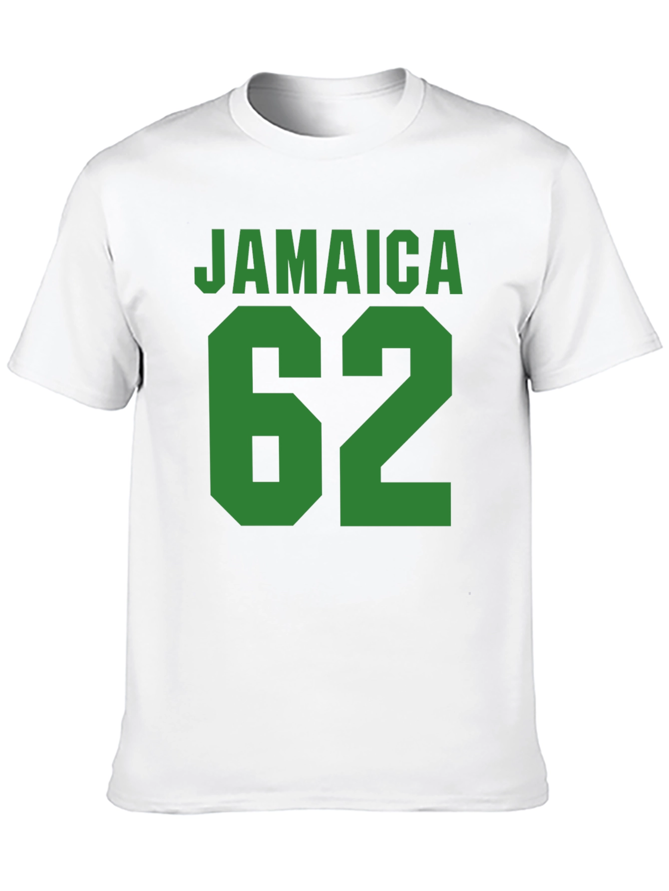 Jamaica 62 T-Shirt - Celebrate Independence!