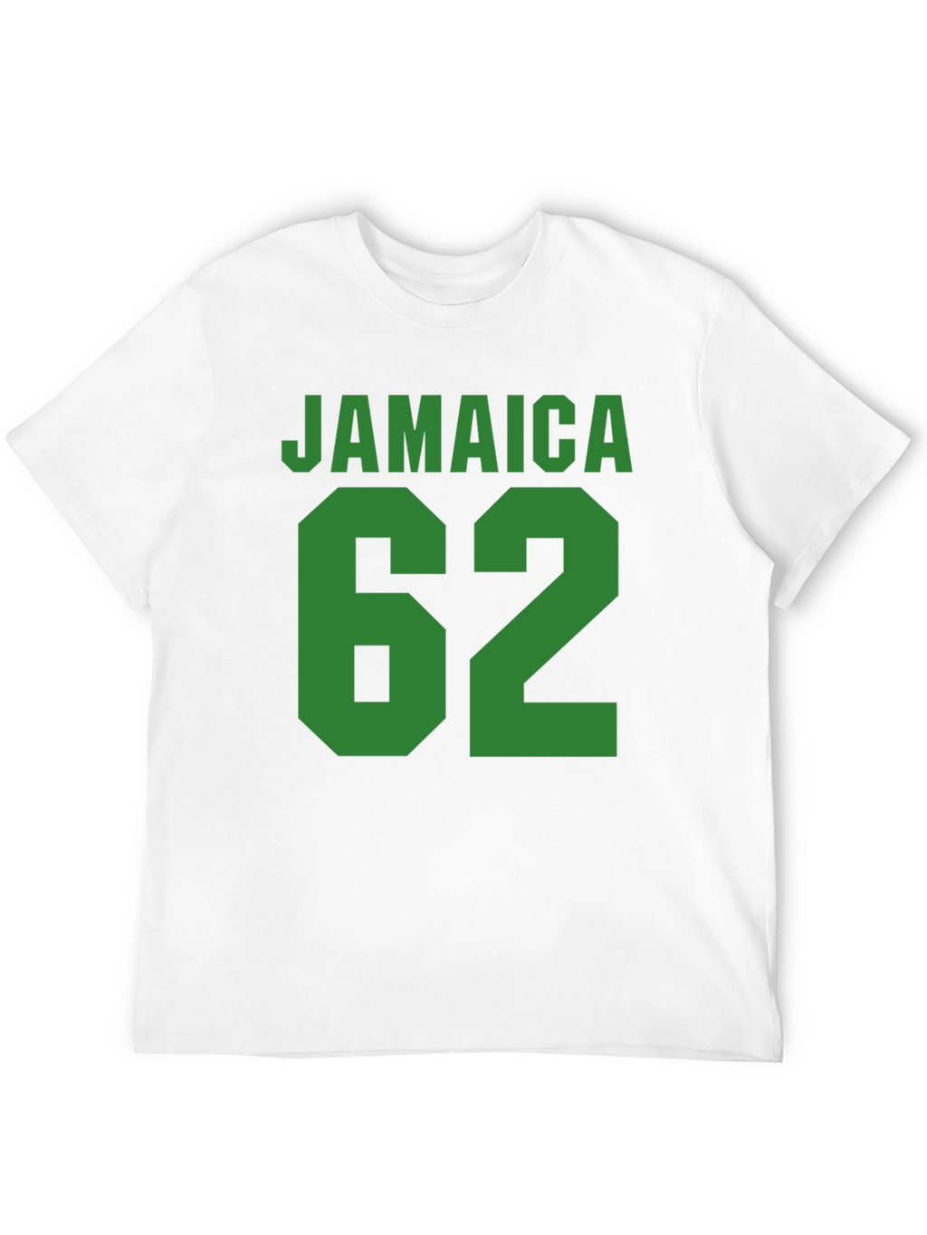 Jamaica 62 T-Shirt - Celebrate Independence!