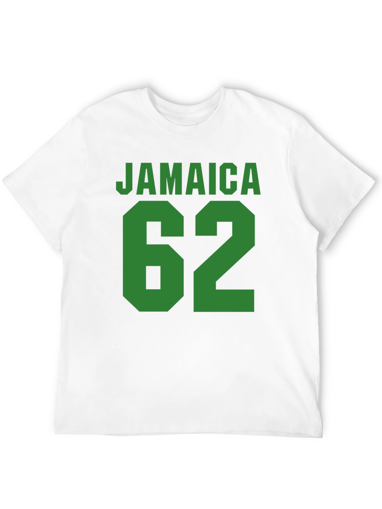 Jamaica 62 T-Shirt - Celebrate Independence!
