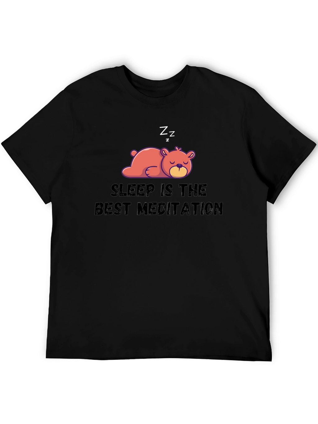 Sleep is Meditation T-Shirt