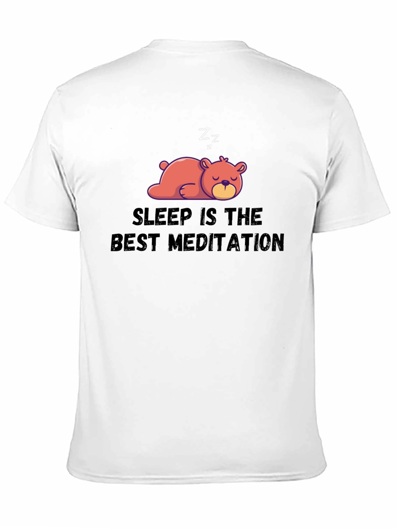 Sleep is Meditation T-Shirt