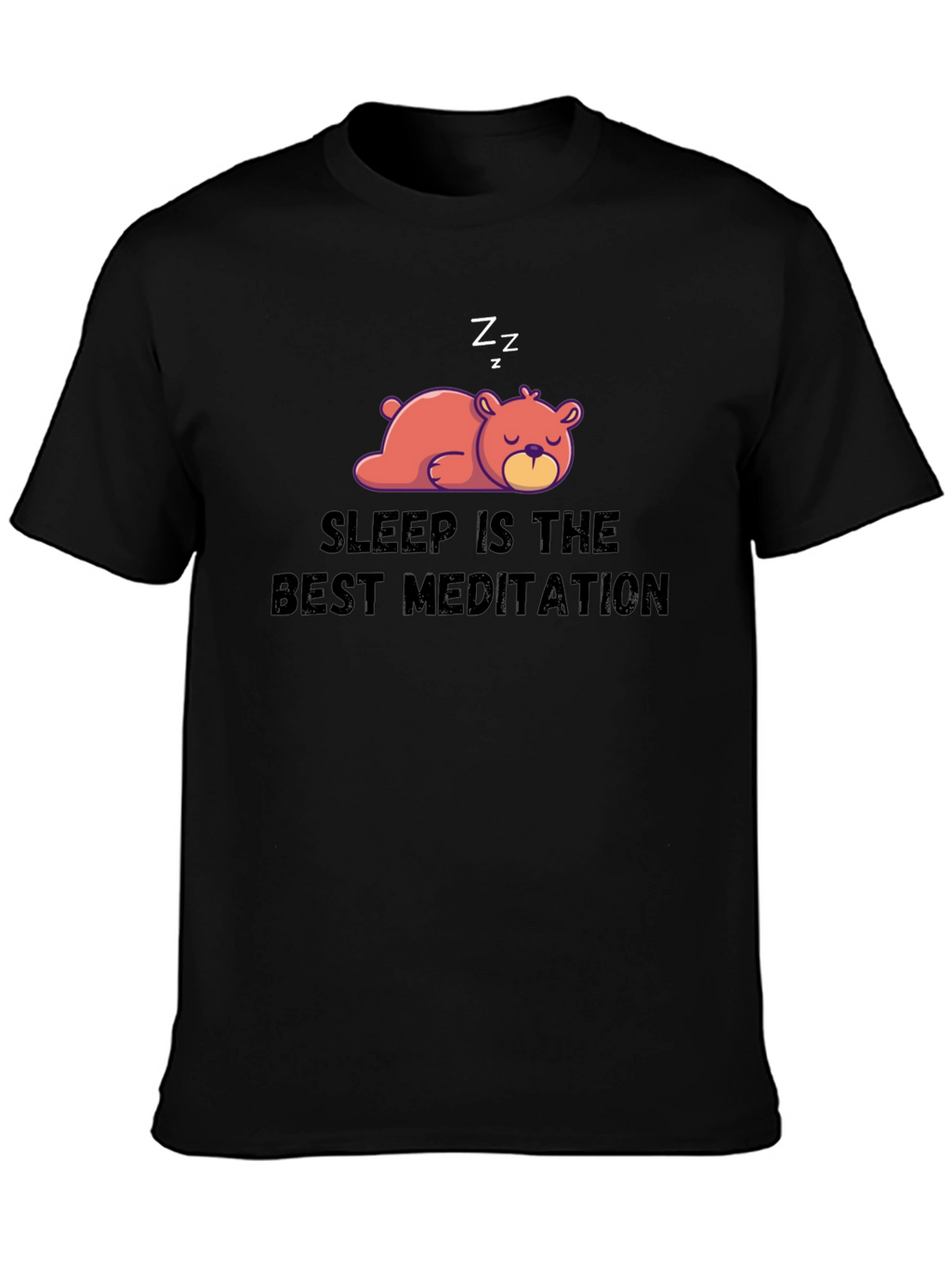 Sleep is Meditation T-Shirt