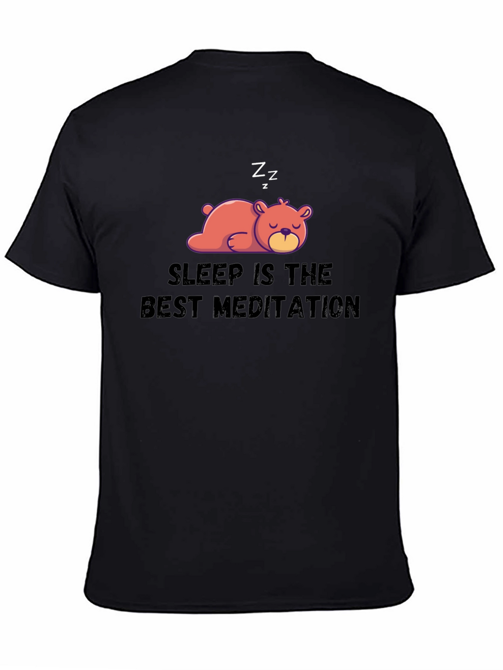 Sleep is Meditation T-Shirt