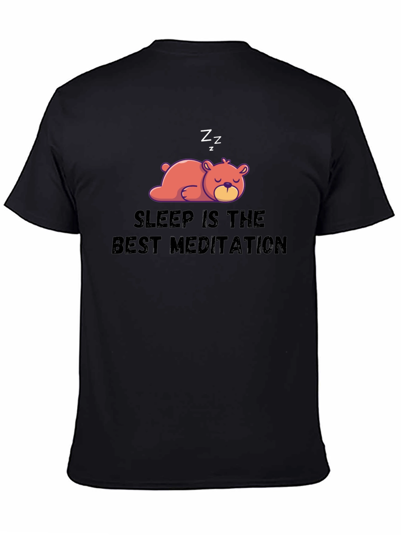 Sleep is Meditation T-Shirt