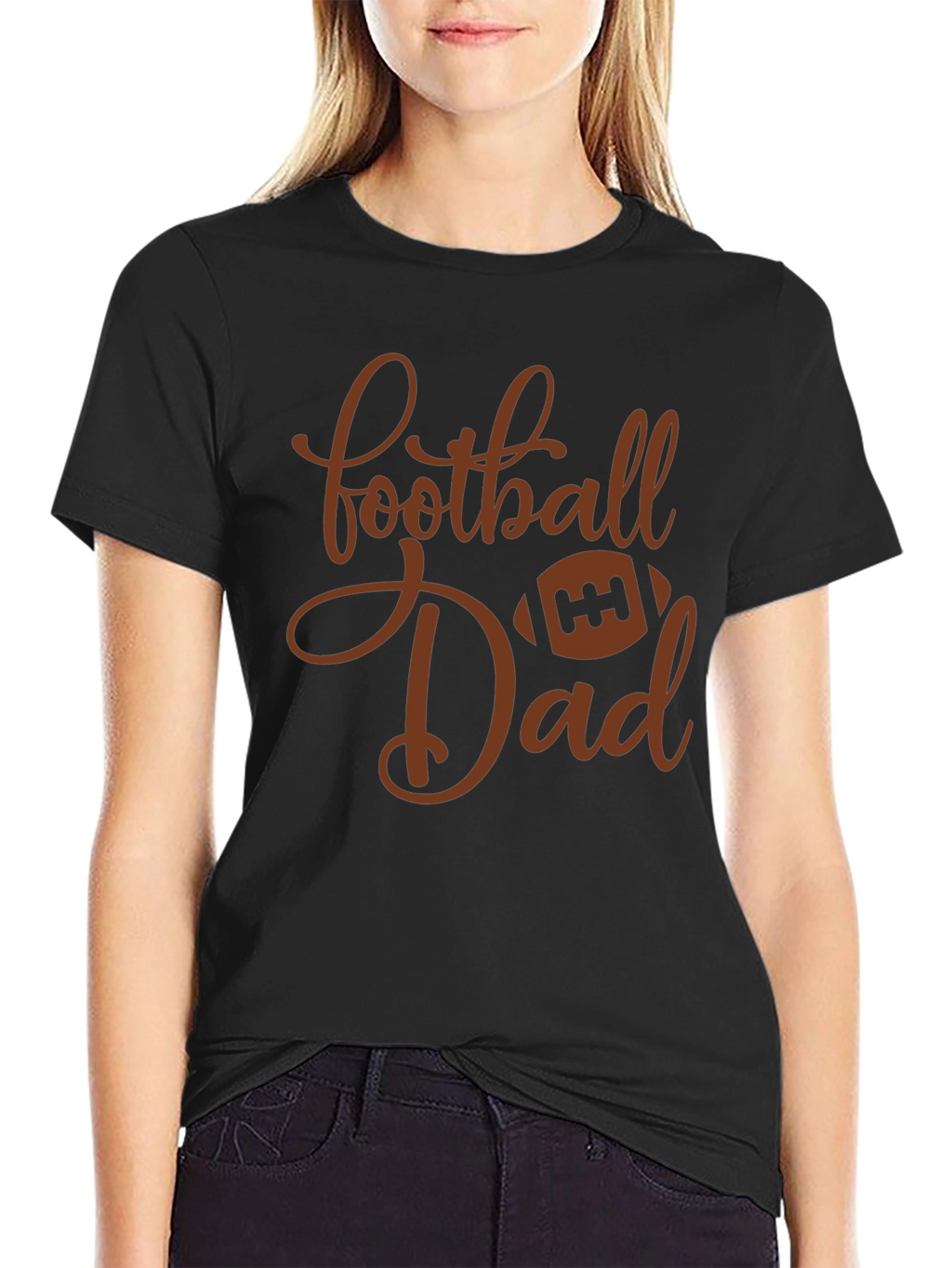 Football Dad T-Shirt