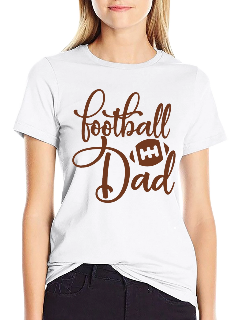 Football Dad T-Shirt