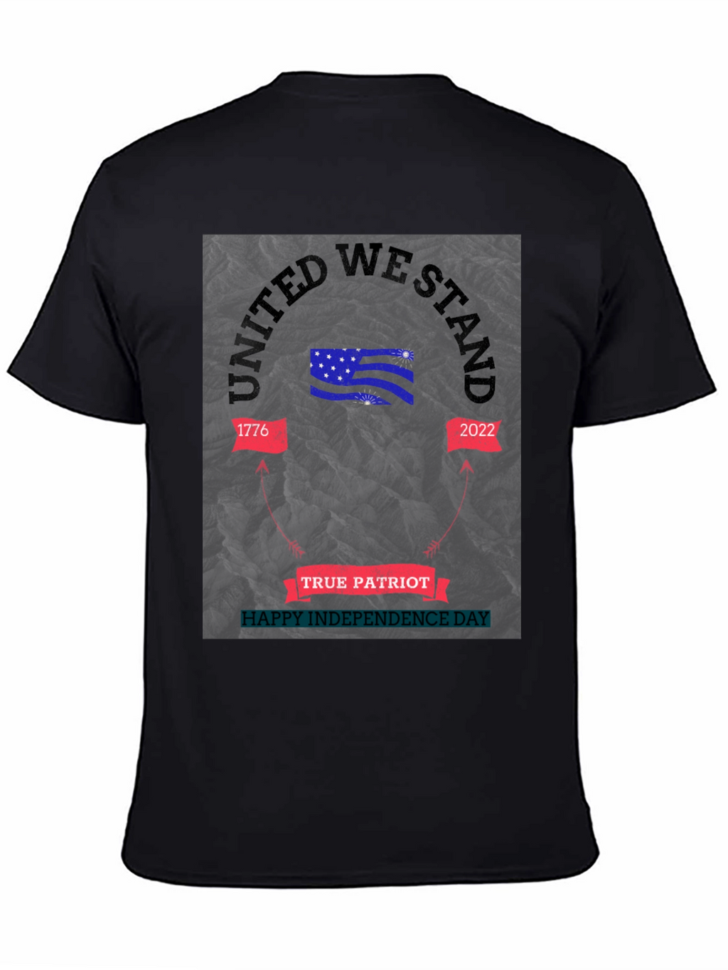 Patriotic United We Stand T-Shirt