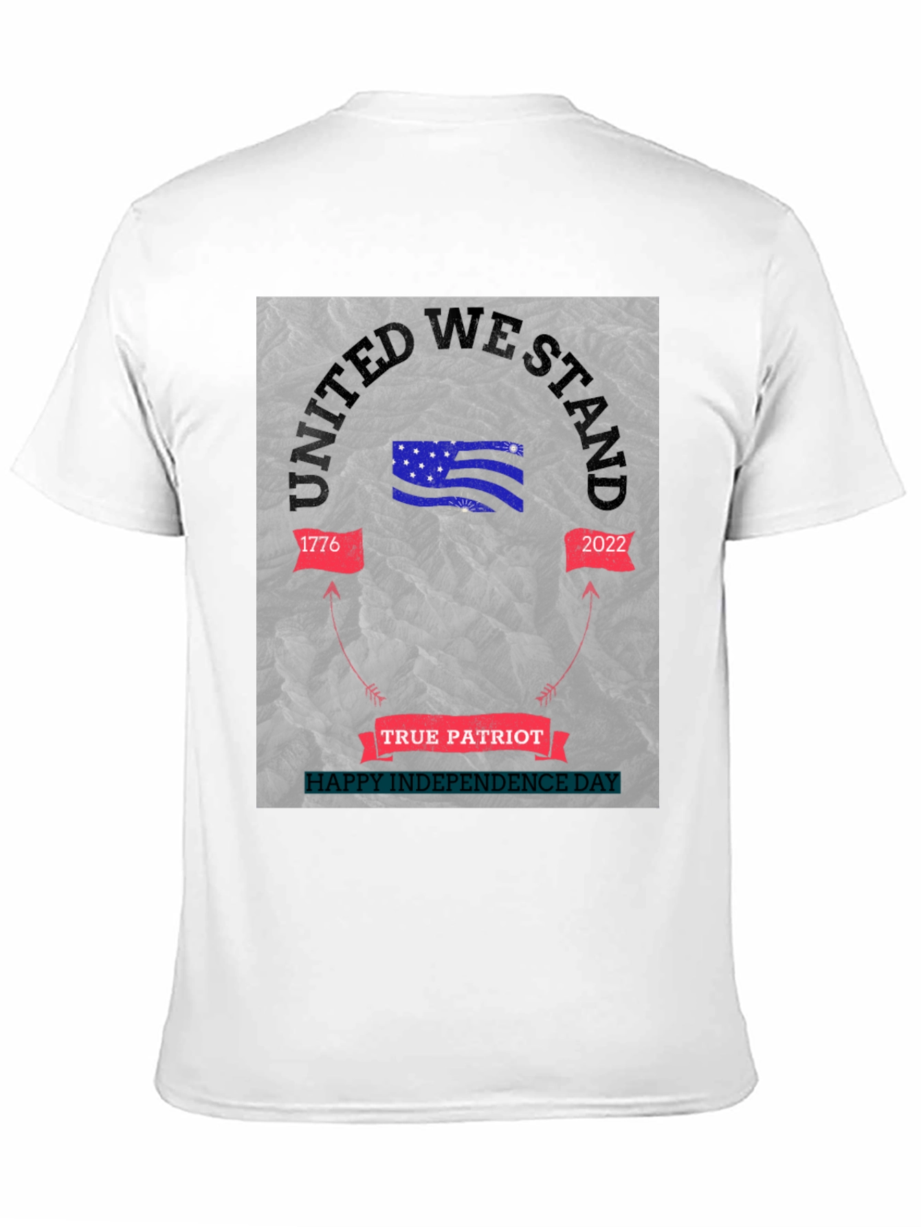 Patriotic United We Stand T-Shirt