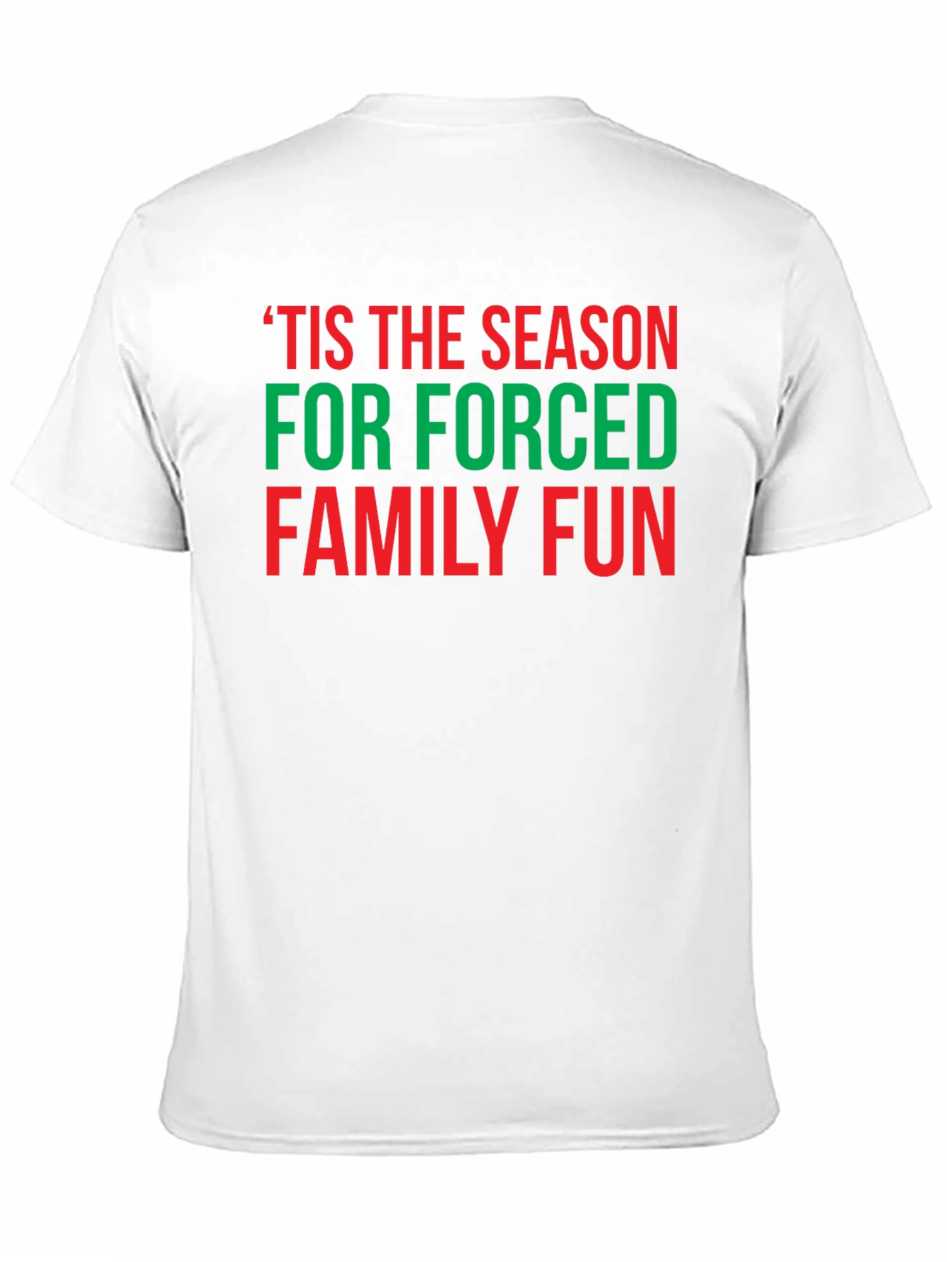Tis the Season Funny Christmas T-Shirt