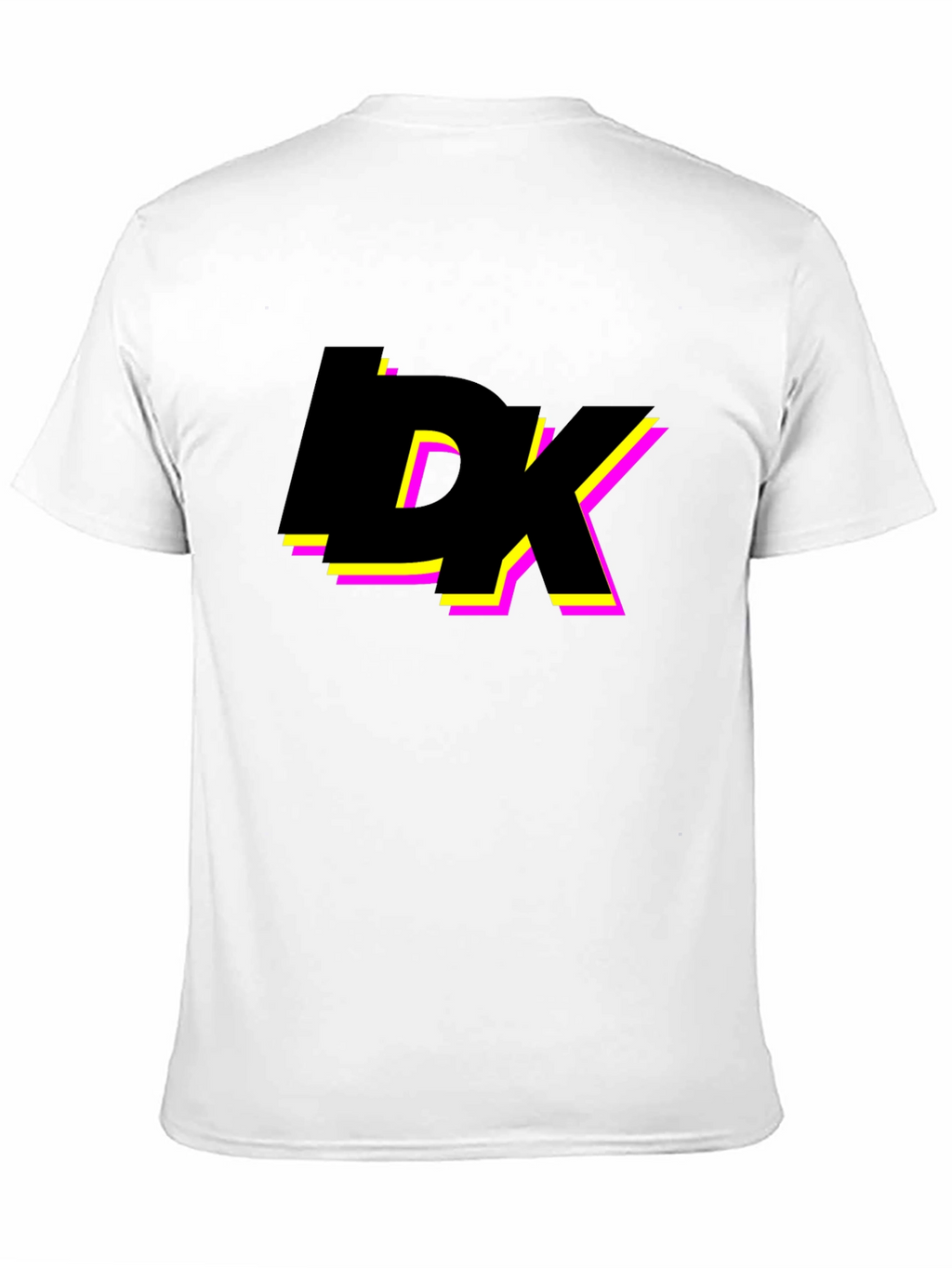 Bold DX Graphic Black T-Shirt